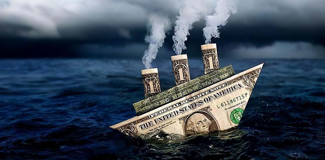 美媒：美国债务违约将打击金融市场银行业危机或加剧